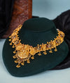 Shanvika Lakshyaa Temple Necklace