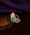 Verdora Regal Crest Ring