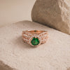 Verdora Regal Crest Ring