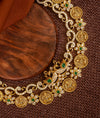 Ashvathi Temple Necklace