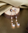 Celestelle Drop Italian Studs