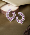 Rosabelle Charm Italian Studs1