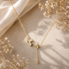 925 Silver Noorira Gold Plated Women's Pendant Chain