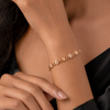 925 Silver Celvani Italian Bracelet for Women