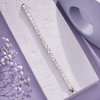 925 Silver Solace CZ Party Wear Bracelet for Women