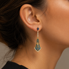 925 Silver Neelanjali Drop Earrings for Women