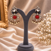 925 Sterling Silver Victorian Earrings  for Women