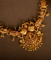 Shreshta Mayil Laya Necklace