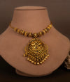 Pavithra Mayil Vel Necklace