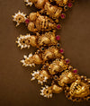 Kamalya Lakshmi Giri Necklace