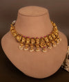 Kamalya Lakshmi Giri Necklace