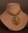Harshini Roja Temple Necklace