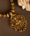 Harshini Roja Temple Necklace