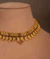 Aadhavi Chitra Manga Necklace