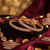 925 Silver Lumisetta Italian Party Wear Bangle for Women