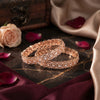 925 Silver Crest Italian Party Wear Bangles for Women