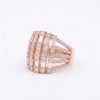 Inayaa Stonefall Italian Ring