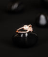 Stellique Grace Italian Ring