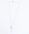 Rosabella Lien Fantacy Silver Pendant Chain