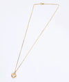 MANI Pearl & Gold-Plated Silver Pendant Chain