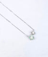 925 Silver Virelle Floral Pendant Chain for Women