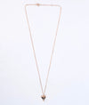 925 Silver Elegant Minimalist Italian Women's Pendant Chain