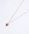 925 Silver Elegant Minimalist Italian Women's Pendant Chain