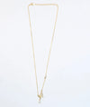 925 Silver Elaria Gold Plated Women's Pendant Chain