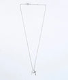 925 Silver Sanctura Cross Pendant Chain for Women