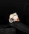 Fiorenza Bloom Italian Ring