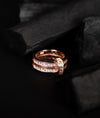 Albian Crest Italian Ring