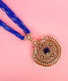 Neelanjali Mayura Long Necklace