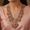 925 Silver Victorian Party Wear Necklace for Women