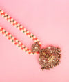 Lakshmi Vilas Heritage Long Necklace
