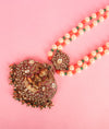 Lakshmi Vilas Heritage Long Necklace