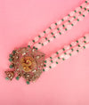 Mayura Kalyaan Jadau Long Necklace
