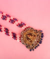 Perumal Vaibhav Long Long Necklace