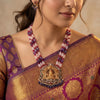 Perumal Vaibhav Long Long Necklace