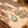 925 Silver Gold-Plated Pendant Set for Women
