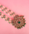 Gajashree Temple Treasure Long Necklace