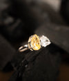 Elira Glow CZ Ring