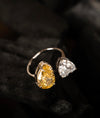 Elira Glow CZ Ring