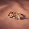925 Silver Lumiere Bloom Italian Women's Ring