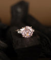 Yuvira Blushray CZ Ring
