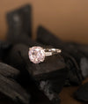 Yuvira Blushray CZ Ring