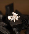 Ridhima Twinbud CZ Ring