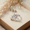 Ridhima Twinbud CZ Ring