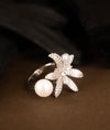Ridhima Twinbud CZ Ring