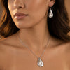 Ayona Leafsong Pendant Set