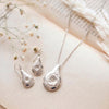 Ayona Leafsong Pendant Set